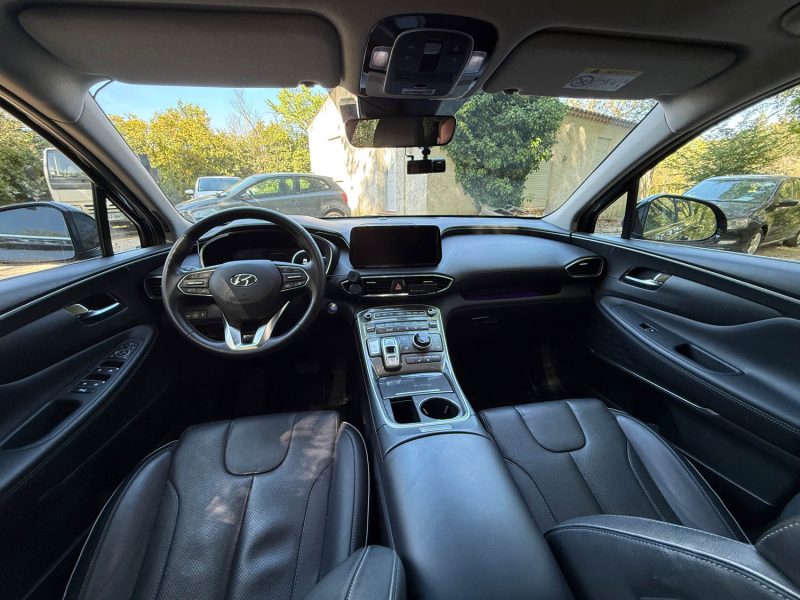 HYUNDAI SANTAFE 1.6 T-GDI 230 CREATIVE BVA6  2023