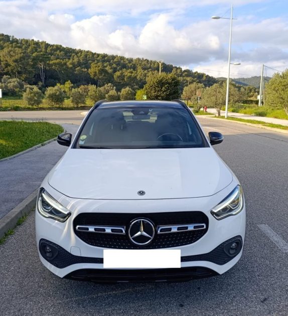 MERCEDES CLASSE GLA 200 D 150CH PROGRESSIVE LINE 8G-DCT 2020 2020