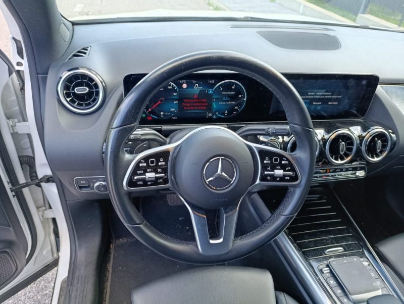 MERCEDES CLASSE GLA 200 D 150CH PROGRESSIVE LINE 8G-DCT 2020 2020