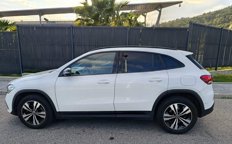 MERCEDES CLASSE GLA 200 D 150CH PROGRESSIVE LINE 8G-DCT 2020 2020