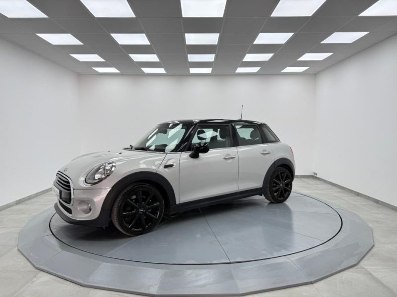  MINI III COOPER D 116CH 1.5D GARANTIE 12 MOIS