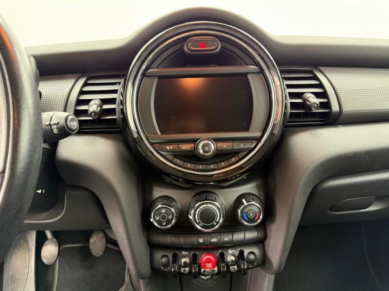  MINI III COOPER D 116CH 1.5D GARANTIE 12 MOIS
