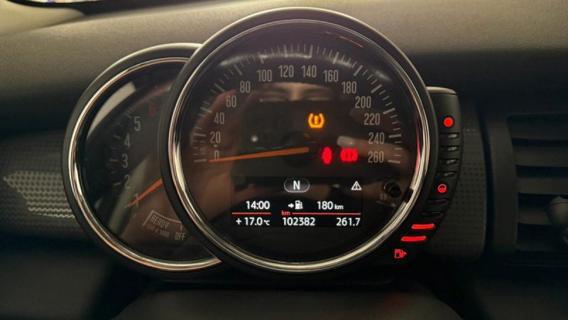  MINI III COOPER D 116CH 1.5D 