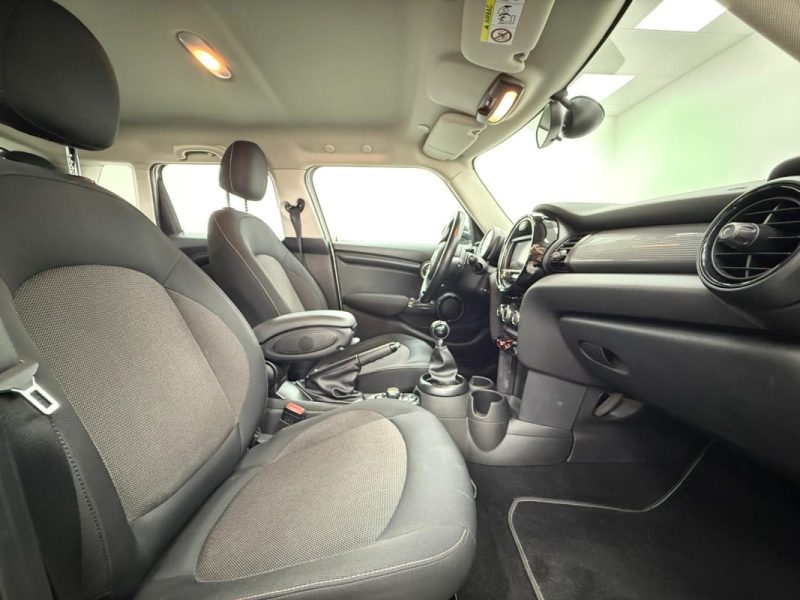  MINI III COOPER D 116CH 1.5D GARANTIE 12 MOIS