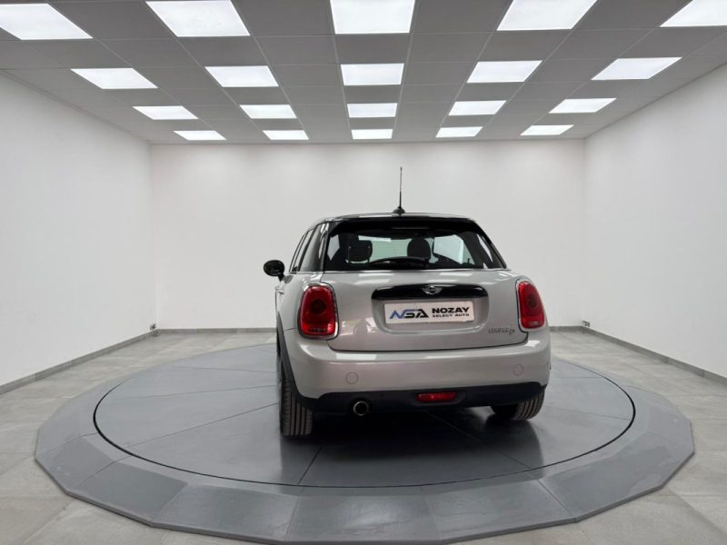  MINI III COOPER D 116CH 1.5D 