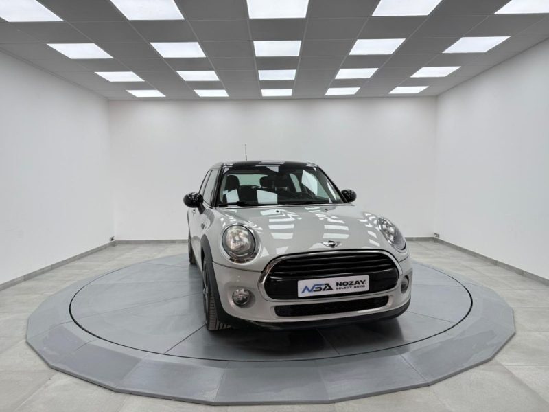  MINI III COOPER D 116CH 1.5D GARANTIE 12 MOIS