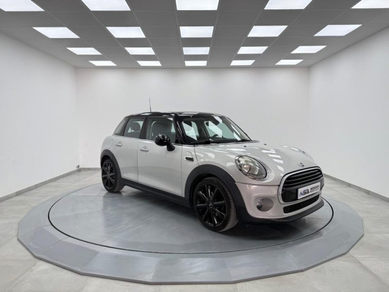  MINI III COOPER D 116CH 1.5D GARANTIE 12 MOIS