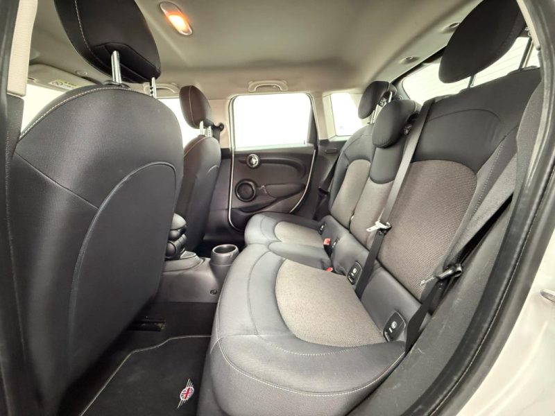  MINI III COOPER D 116CH 1.5D GARANTIE 12 MOIS