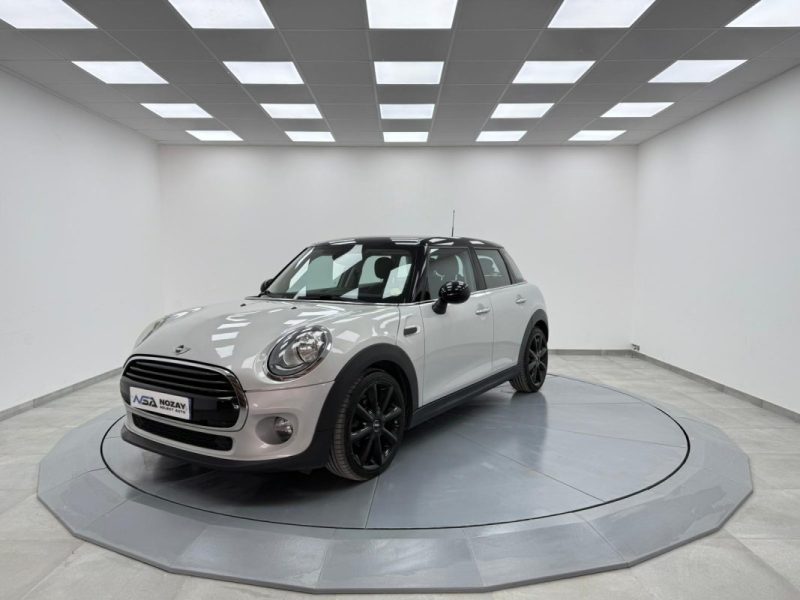  MINI III COOPER D 116CH 1.5D GARANTIE 12 MOIS