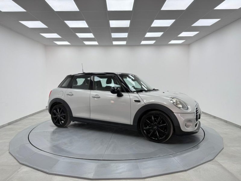  MINI III COOPER D 116CH 1.5D 