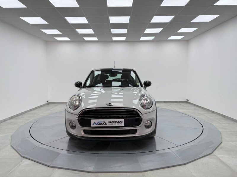  MINI III COOPER D 116CH 1.5D GARANTIE 12 MOIS