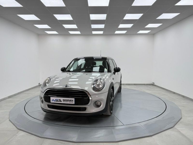  MINI III COOPER D 116CH 1.5D 