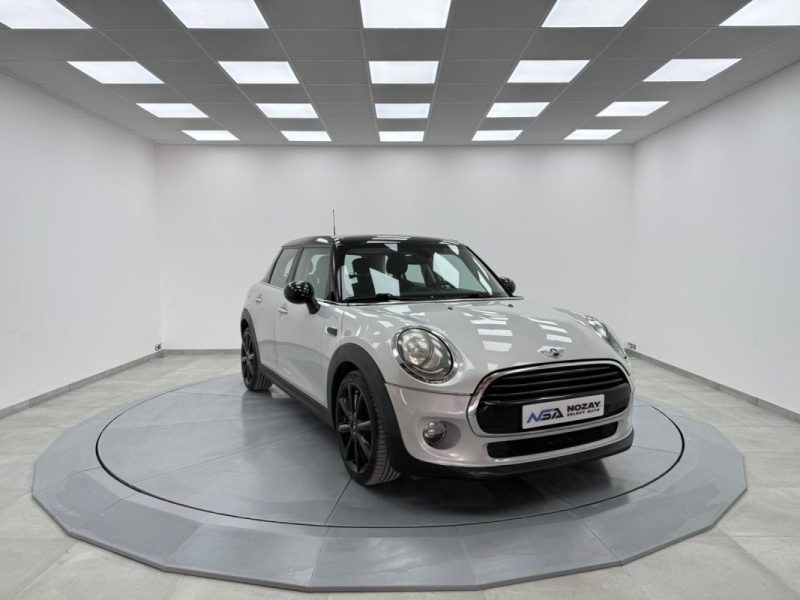  MINI III COOPER D 116CH 1.5D 