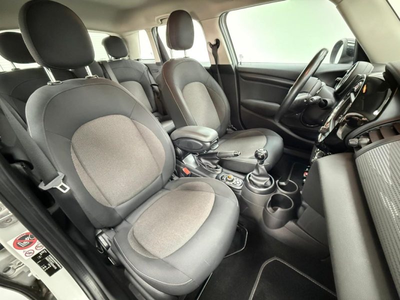  MINI III COOPER D 116CH 1.5D GARANTIE 12 MOIS