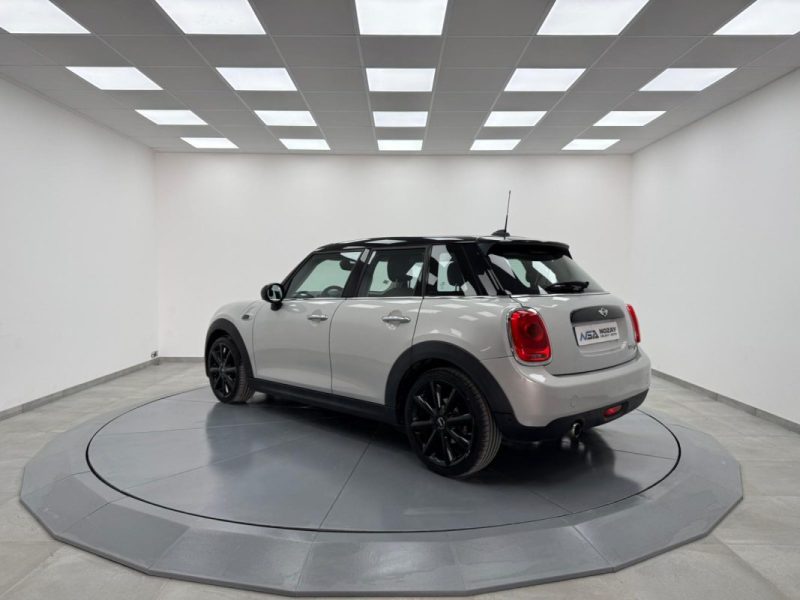  MINI III COOPER D 116CH 1.5D GARANTIE 12 MOIS
