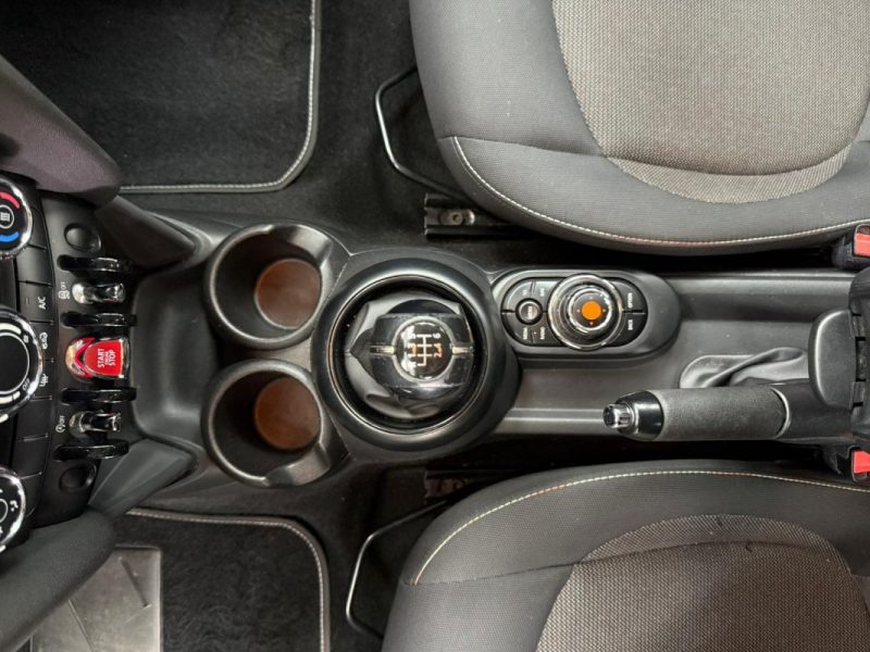  MINI III COOPER D 116CH 1.5D 
