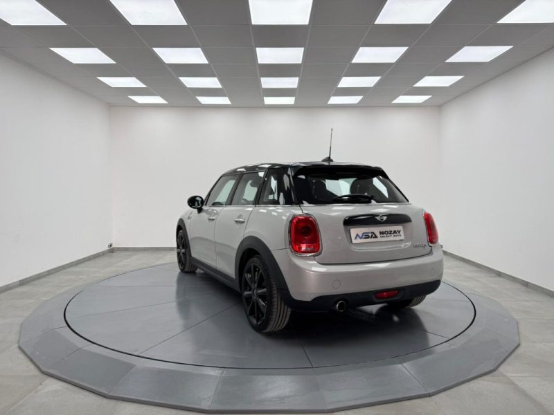  MINI III COOPER D 116CH 1.5D GARANTIE 12 MOIS