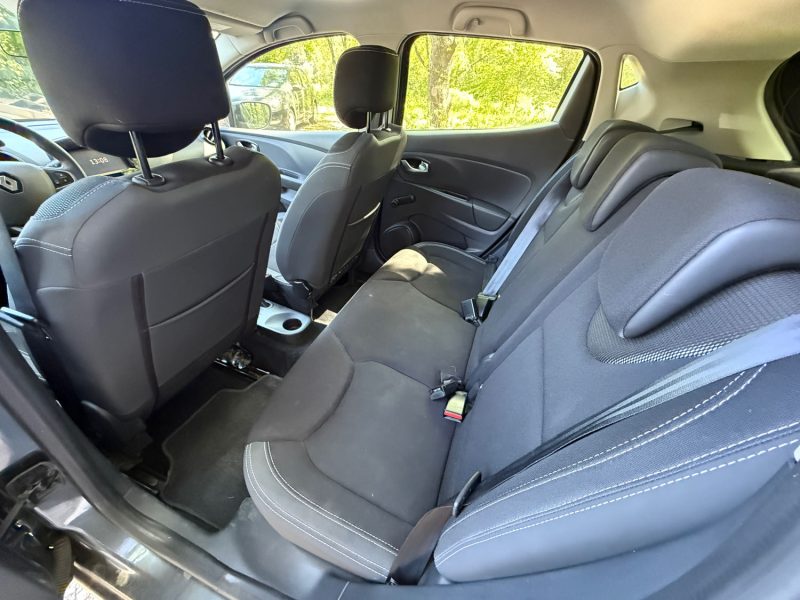 RENAULT CLIO IV 0.9 TCE 90 BUSINESS 5P 2017