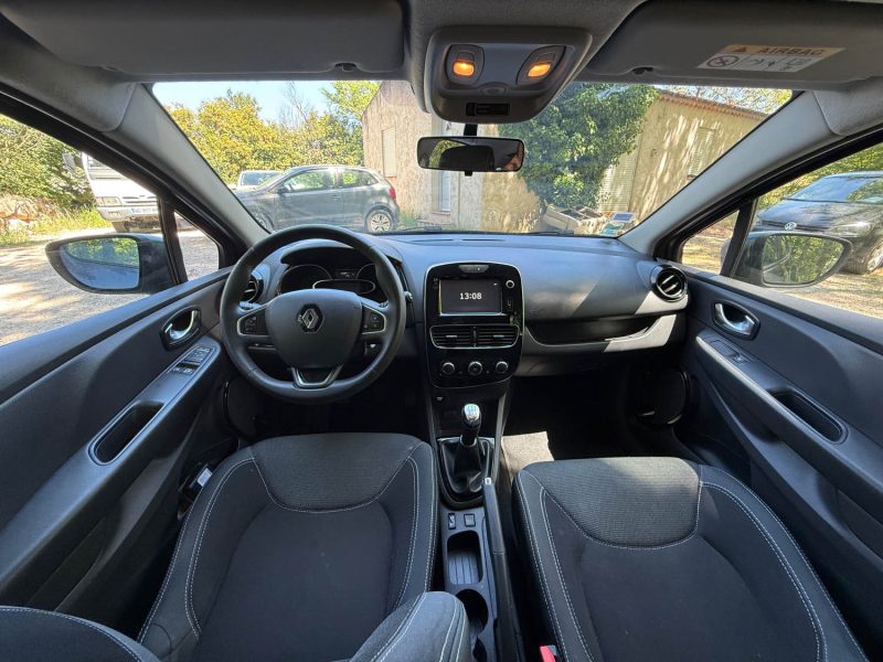 RENAULT CLIO IV 0.9 TCE 90 BUSINESS 5P 2017