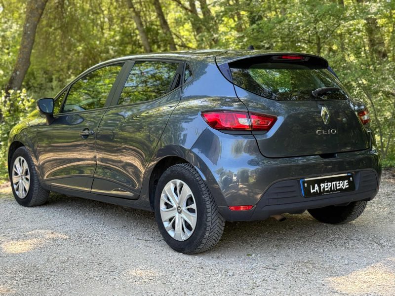 RENAULT CLIO IV 0.9 TCE 90 BUSINESS 5P 2017