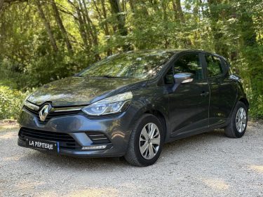 RENAULT CLIO IV 0.9 TCE 90 BUSINESS 5P 2017