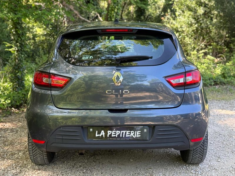 RENAULT CLIO IV 0.9 TCE 90 BUSINESS 5P 2017