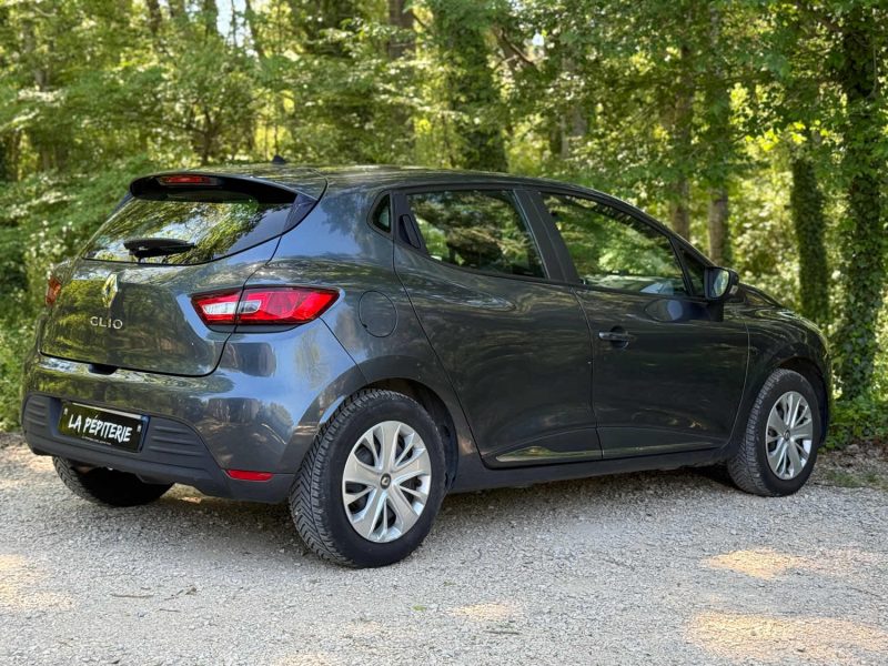 RENAULT CLIO IV 0.9 TCE 90 BUSINESS 5P 2017