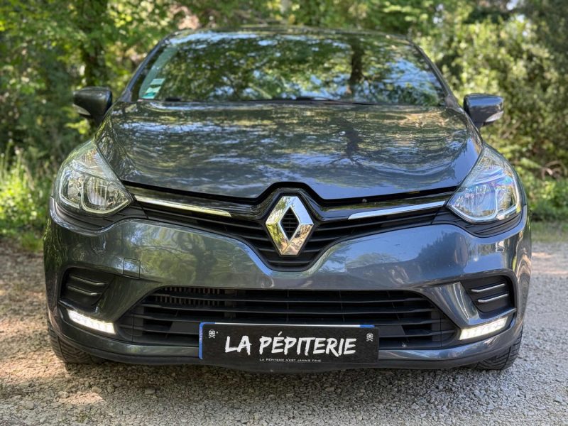 RENAULT CLIO IV 0.9 TCE 90 BUSINESS 5P 2017