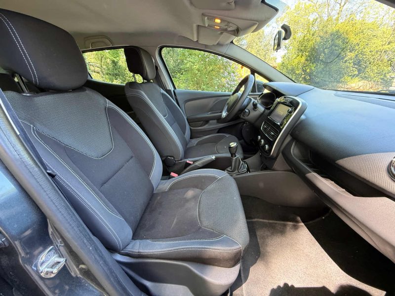 RENAULT CLIO IV 0.9 TCE 90 BUSINESS 5P 2017