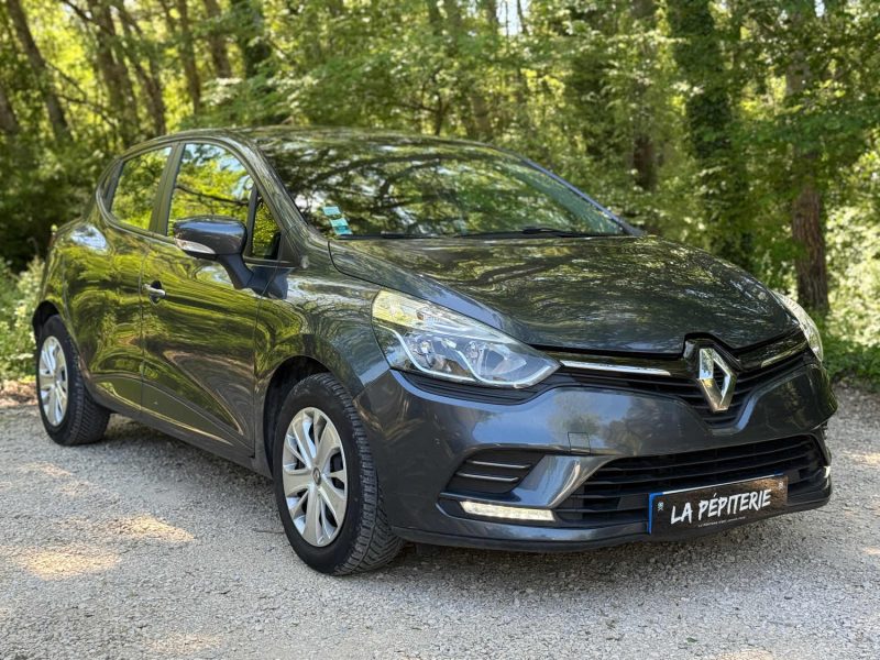 RENAULT CLIO IV 0.9 TCE 90 BUSINESS 5P 2017