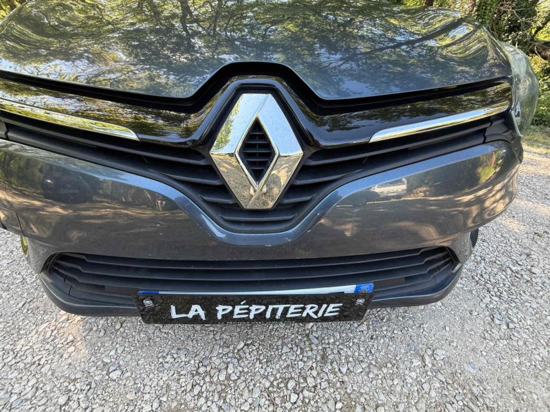 RENAULT CLIO IV 0.9 TCE 90 BUSINESS 5P 2017