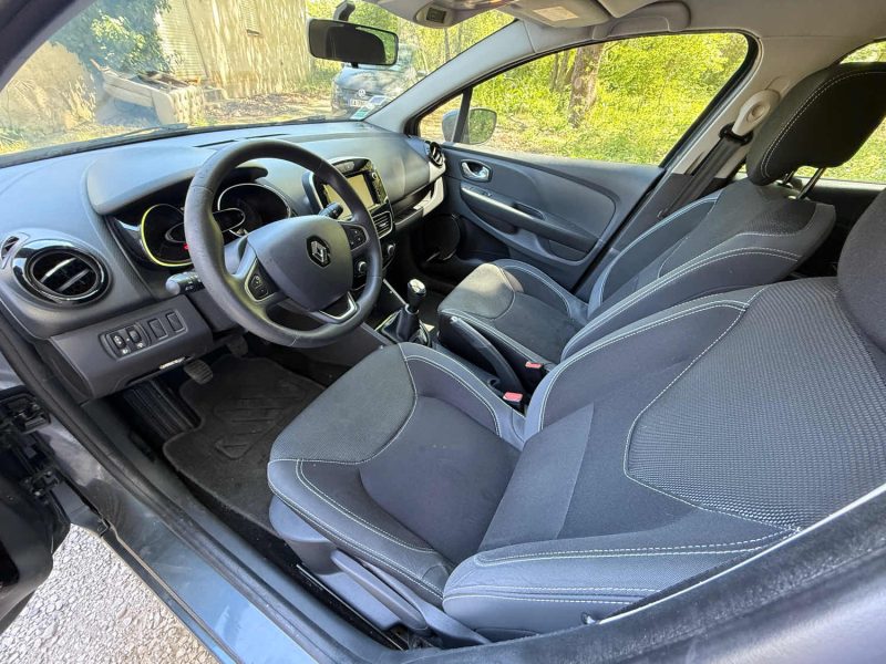 RENAULT CLIO IV 0.9 TCE 90 BUSINESS 5P 2017
