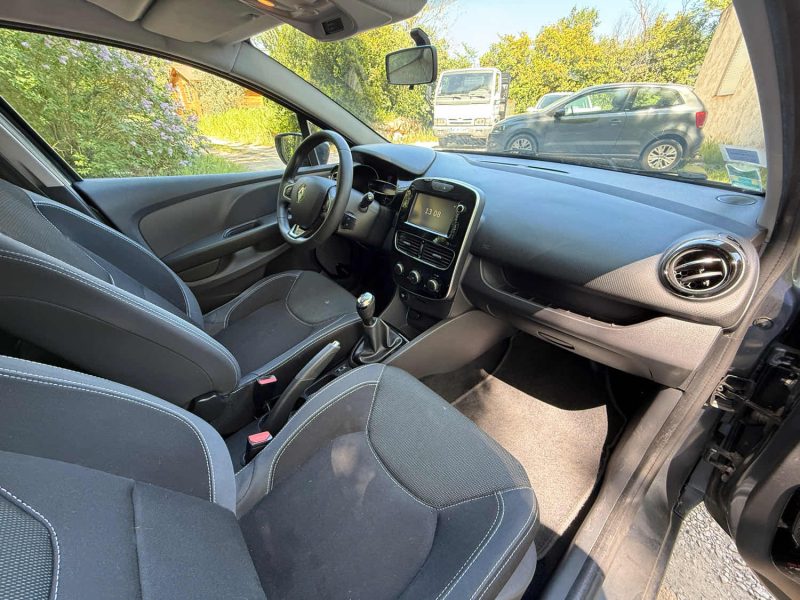 RENAULT CLIO IV 0.9 TCE 90 BUSINESS 5P 2017