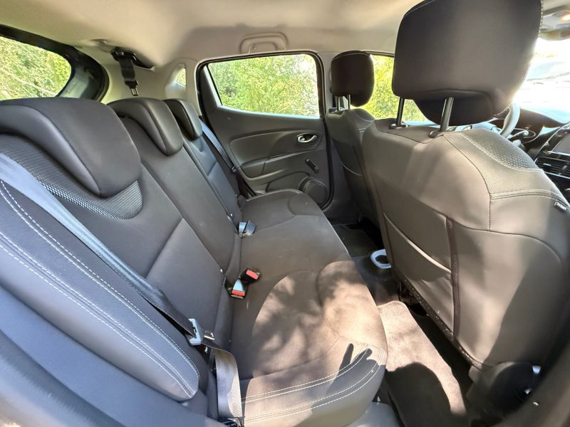 RENAULT CLIO IV 0.9 TCE 90 BUSINESS 5P 2017