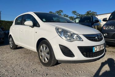 Opel Corsa 1.3 Cdti 75 Ch Garantie 