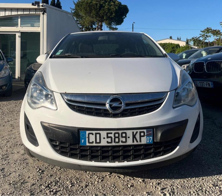 Opel Corsa 1.3 Cdti 75 Ch Garantie 