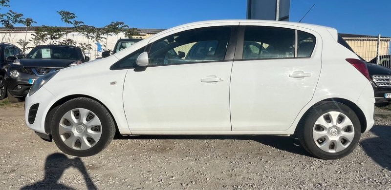 Opel Corsa 1.3 Cdti 75 Ch Garantie 