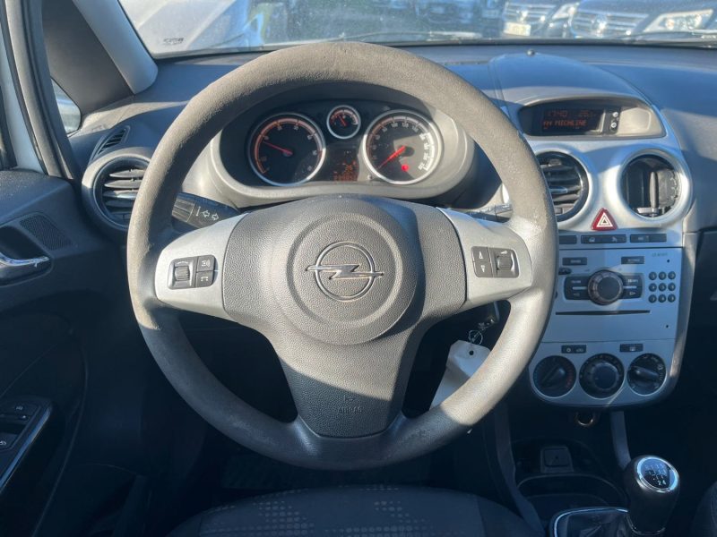 Opel Corsa 1.3 Cdti 75 Ch Garantie 