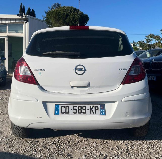 Opel Corsa 1.3 Cdti 75 Ch Garantie 