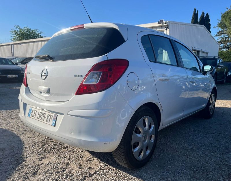 Opel Corsa 1.3 Cdti 75 Ch Garantie 