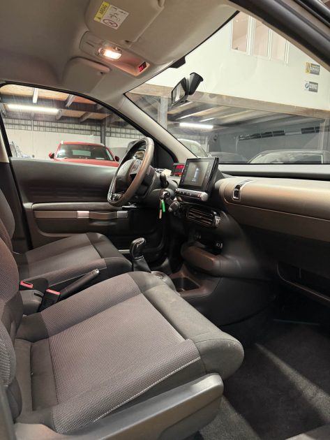 MAGNIFIQUE CITROEN C4 CACTUS 1.2L 110CH SHINE (DEUXIEME MAIN, RADAR ARRIÈRE, ÉCRAN TACTILE) ⭐️⭐️⭐️⭐️⭐️