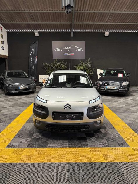 MAGNIFIQUE CITROEN C4 CACTUS 1.2L 110CH SHINE (DEUXIEME MAIN, RADAR ARRIÈRE, ÉCRAN TACTILE) ⭐️⭐️⭐️⭐️⭐️