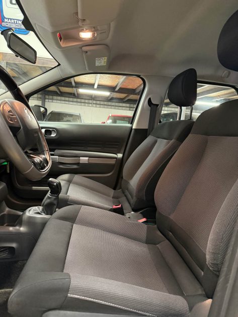 MAGNIFIQUE CITROEN C4 CACTUS 1.2L 110CH SHINE (DEUXIEME MAIN, RADAR ARRIÈRE, ÉCRAN TACTILE) ⭐️⭐️⭐️⭐️⭐️