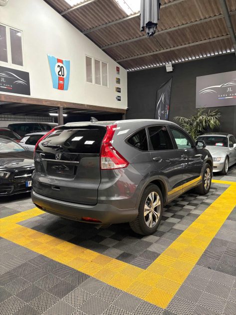 MAGNIFIQUE HONDA CR-V 2.2 I-DTEC 150 LUXURY AT (ENTRETIENT CONSTRUCTEUR, CAMÉRA DE RECUL) 