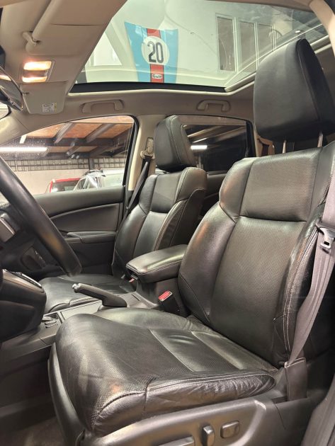 MAGNIFIQUE HONDA CR-V 2.2 I-DTEC 150 LUXURY AT (ENTRETIENT CONSTRUCTEUR, CAMÉRA DE RECUL) 