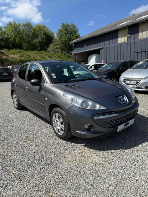 PEUGEOT 206 + 1.4 HDI URBAN