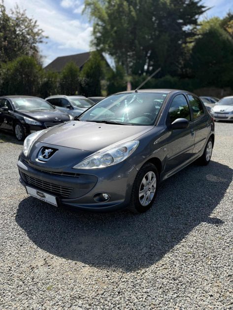 PEUGEOT 206 + 1.4 HDI URBAN