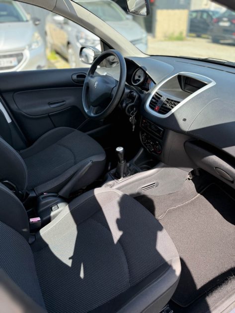 PEUGEOT 206 + 1.4 HDI URBAN