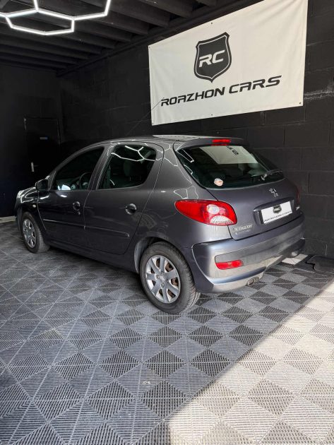 PEUGEOT 206 + 1.4 HDI URBAN