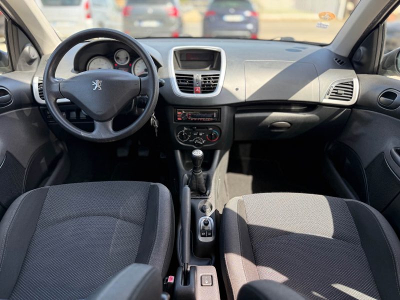 PEUGEOT 206 + 1.4 HDI URBAN